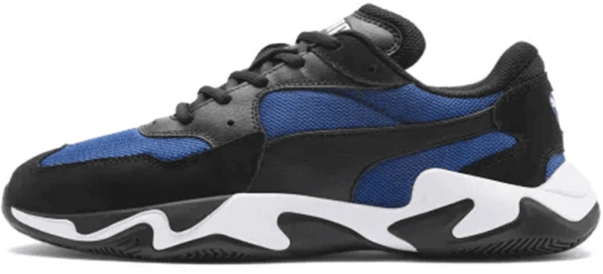 Comprar Puma Storm Adrenaline Trainers Black Blue 369797 02 Novelship