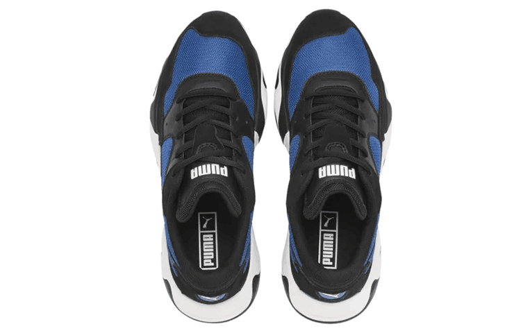 Puma Storm Adrenaline Trainers 'Black Blue' 圖 3
