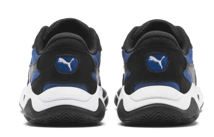Puma Storm Adrenaline Trainers 'Black Blue' 圖 4