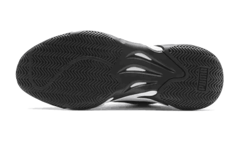 Puma Storm Adrenaline Trainers 'Black Blue' 圖 5