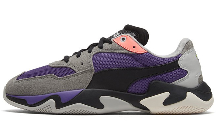 Puma Storm Loud /Purple 'Grey' 373405-01