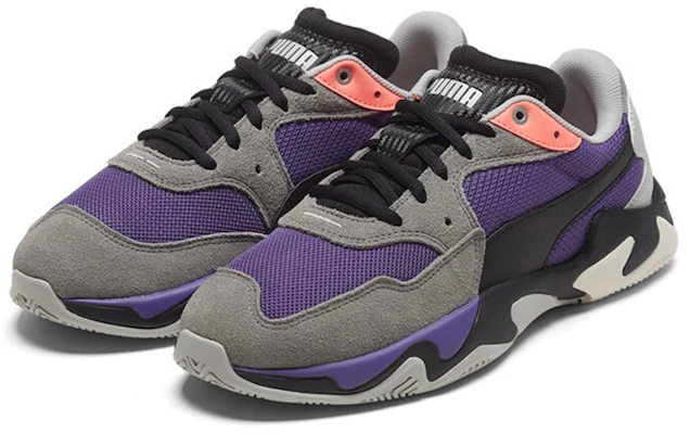 Puma Storm Loud /Paars ''Grijs'' 373405-01 Lookbook Puma Storm Loud /Paars ''Grijs'' 373405-01