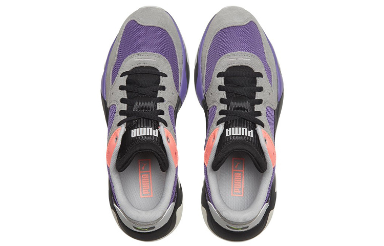 Shop Puma Storm Loud /Paars ''Grijs'' 373405-01