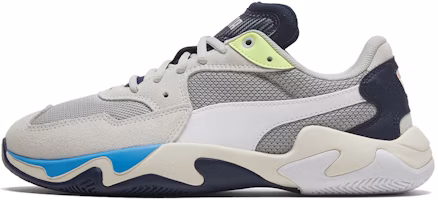 Puma Storm Loud White/Blue 373405-02