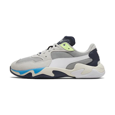 Puma Storm Loud White/Blue