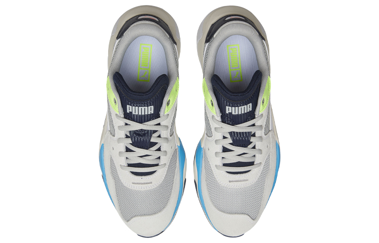 Lookbook 彪马Storm Loud白色/蓝色 373405-02