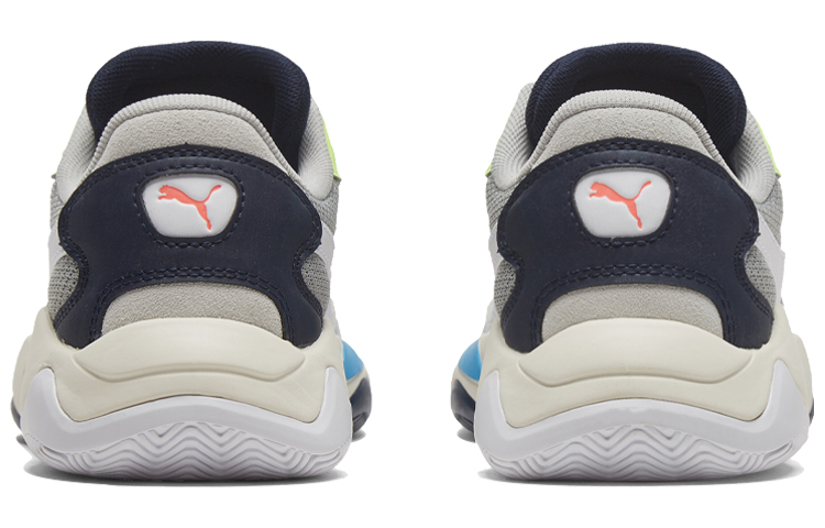 Shop 彪马Storm Loud白色/蓝色 373405-02