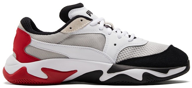 Puma Storm Origin 'Negro Blanco Rojo' 369770-09 Order Puma Storm Origin 'Negro Blanco Rojo' 369770-09