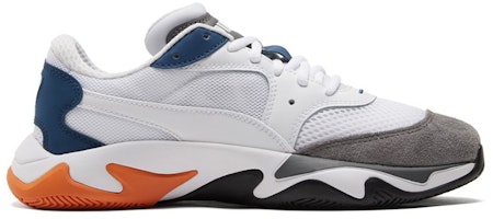 Zapatillas Unisex Puma Storm Origin Blanco/Gris/Azul 369770-10 Order Zapatillas Unisex Puma Storm Origin Blanco/Gris/Azul 369770-10