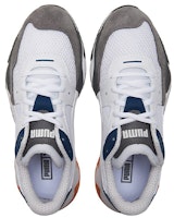 Zapatillas Unisex Puma Storm Origin Blanco/Gris/Azul 369770-10 Shop Zapatillas Unisex Puma Storm Origin Blanco/Gris/Azul 369770-10