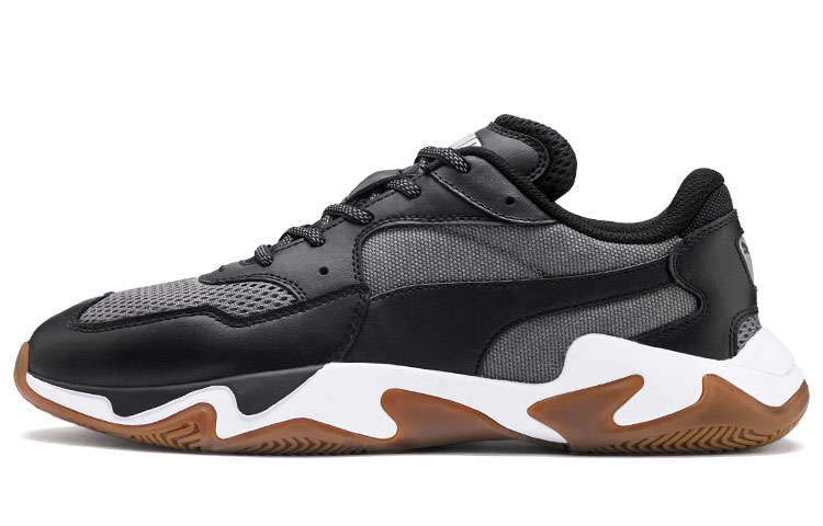 Puma Storm Pulse 'Black Gum' 369796-01
