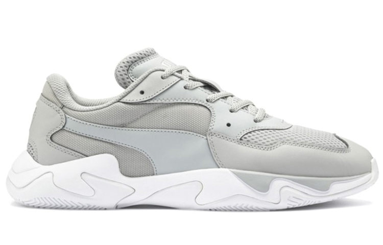 Order Puma Storm Pulse 'Abu-Abu Putih' 369796-02