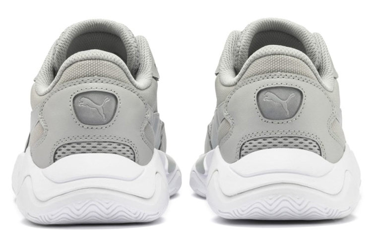 Shop Puma Storm Pulse 'Abu-Abu Putih' 369796-02