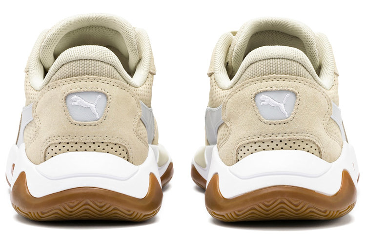 Shop Puma Storm Street ''Braun'' Sneakers 369798-05