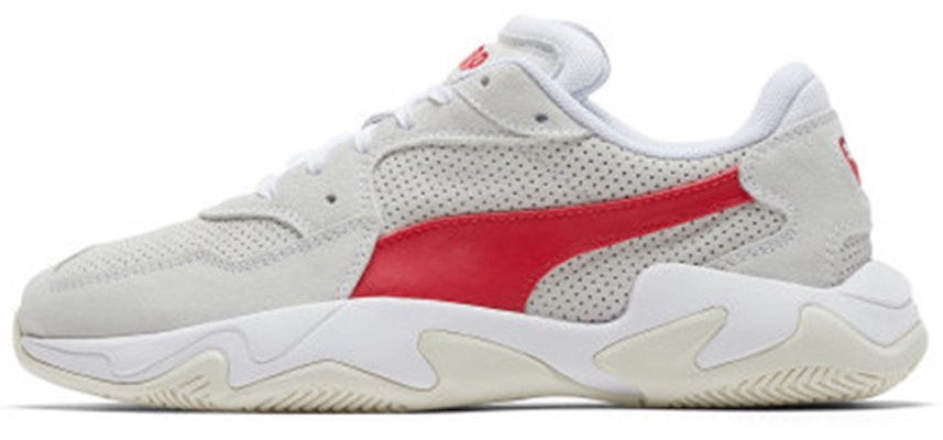 Zapatillas Puma STORM STREET 'Blanco Rojo' 369798-01 Buy Zapatillas Puma STORM STREET 'Blanco Rojo' 369798-01