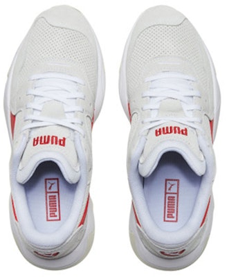 Zapatillas Puma STORM STREET 'Blanco Rojo' 369798-01 Lookbook Zapatillas Puma STORM STREET 'Blanco Rojo' 369798-01