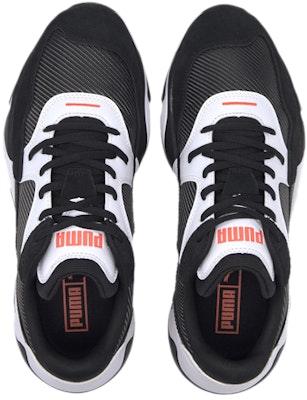 プーマ ストーム ツイル (ブラック) 371560-01 Lookbook プーマ ストーム ツイル (ブラック) 371560-01