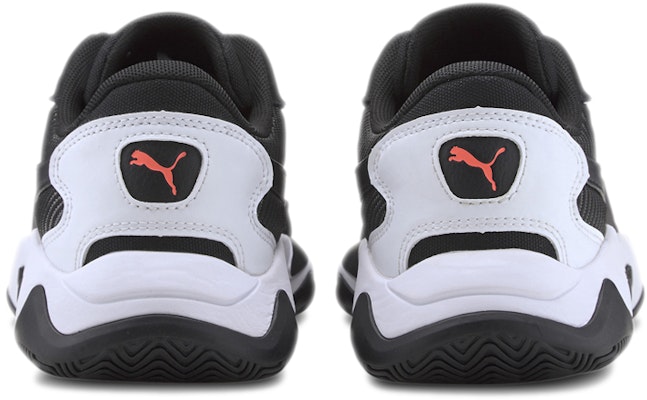 プーマ ストーム ツイル (ブラック) 371560-01 Shop プーマ ストーム ツイル (ブラック) 371560-01