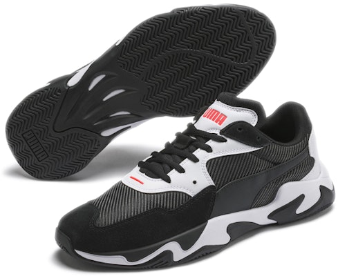 プーマ ストーム ツイル (ブラック) 371560-01 Purchase プーマ ストーム ツイル (ブラック) 371560-01