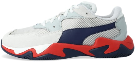 Puma Storm Twill Trainers White 371560-02