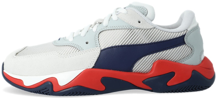 Puma Storm Twill Sepatu Putih 371560-02 Buy Puma Storm Twill Sepatu Putih 371560-02