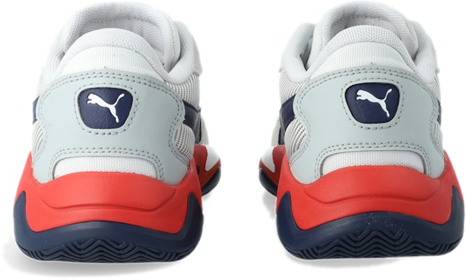 Puma Storm Twill Sepatu Putih 371560-02 Shop Puma Storm Twill Sepatu Putih 371560-02