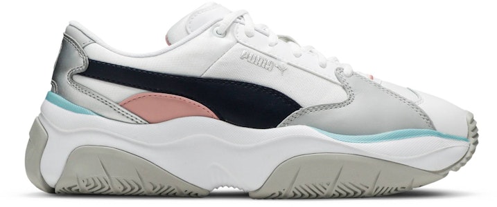 (女性款)Puma Storm.Y Metallic 'Peacoat' 371412-02 Buy (女性款)Puma Storm.Y Metallic 'Peacoat' 371412-02