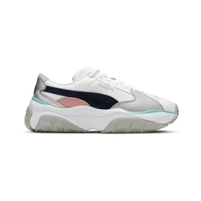 (W) Puma Storm.Y Metallic 'Peacoat'