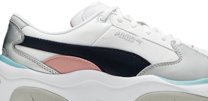 (W) 푸마 스톰.Y 메탈릭 '피코트' 371412-02 Order (W) 푸마 스톰.Y 메탈릭 '피코트' 371412-02