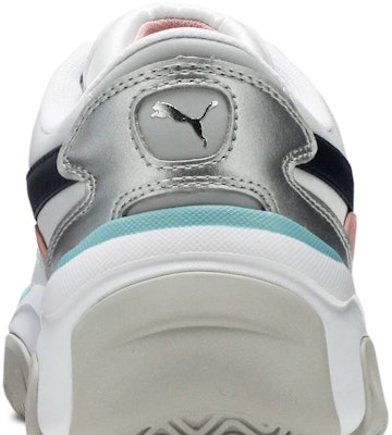 (W) Puma Storm.Y Metallic 'Peacoat' Lelaki/Wanita 371412-02 Sizing (W) Puma Storm.Y Metallic 'Peacoat' Lelaki/Wanita 371412-02