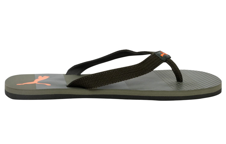 Order プーマ ストリーム ミリタリーグリーンスライド 368273-04