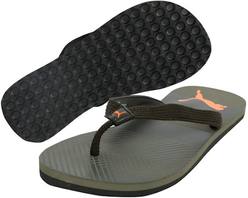 プーマ ストリーム ミリタリーグリーンスライド 368273-04 Lookbook プーマ ストリーム ミリタリーグリーンスライド 368273-04