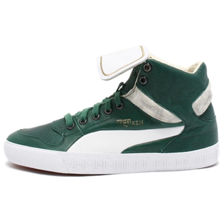 Puma Street Climb III Mid Alexander McQueen Dark Green 355916-03
