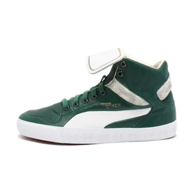 Puma Street Climb III Mid Alexander McQueen Dark Green