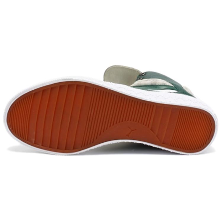 Purchase Puma Street Climb III Mid Alexander McQueen Verde Oscuro 355916-03