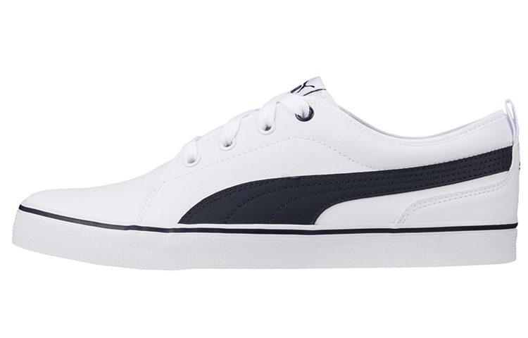 Puma Street Low Unisex 'Casual White' 367928-04