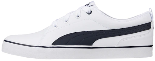 Puma Street Low Unisex 'Casual White' 367928-04 Puma Street Low Unisex 'Casual White' 367928-04