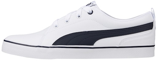 Puma Street Low Unisex 'Casual White' 367928-04 Puma Street Low Unisex 'Casual White' 367928-04