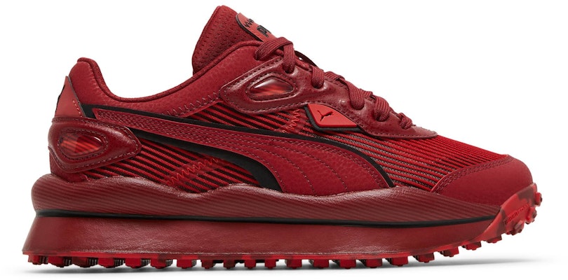 (Grade School) Puma Street Rider 'Red Dahlia' 380426-01 Buy (Grade School) Puma Street Rider 'Red Dahlia' 380426-01