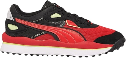 Puma Street Rider Bizerk 'High Risk Red Black' 309669-02 Puma Street Rider Bizerk 'High Risk Red Black' 309669-02