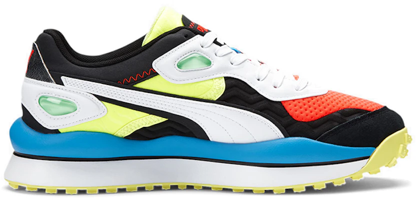 Puma Street Rider Bizerk ''Multi-Couleur''. 309669-01 Order Puma Street Rider Bizerk ''Multi-Couleur''. 309669-01
