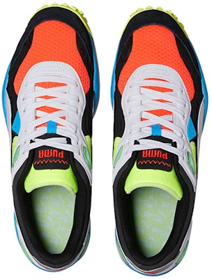 Puma Street Rider Bizerk 'Pelbagai Warna' 309669-01 Lookbook Puma Street Rider Bizerk 'Pelbagai Warna' 309669-01