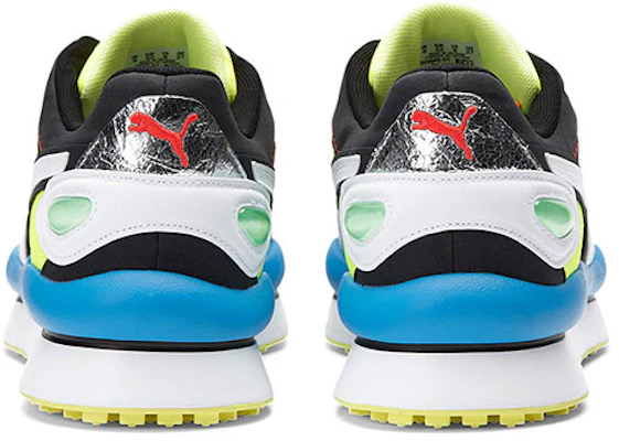 Puma Street Rider Bizerk ''Multi-Couleur''. 309669-01 Shop Puma Street Rider Bizerk ''Multi-Couleur''. 309669-01