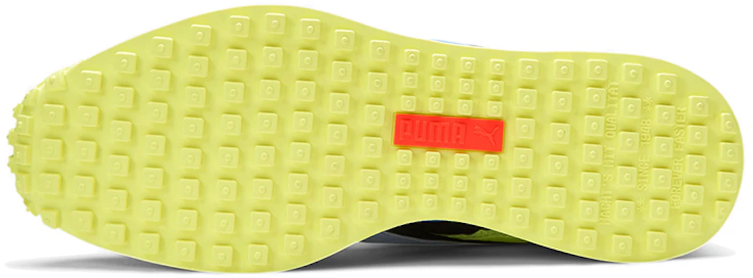 Puma Street Rider Bizerk ''Multi-Couleur''. 309669-01 Details for Puma Street Rider Bizerk ''Multi-Couleur''. 309669-01