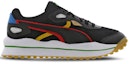 Order Puma Street Rider Unity 'Hitam Merah Risiko Tinggi' 375820-02