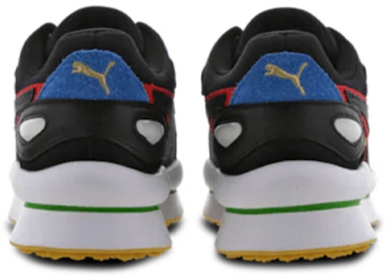 Puma Street Rider Unity 'Black High Risk Red' 375820-02 Shop Puma Street Rider Unity 'Black High Risk Red' 375820-02