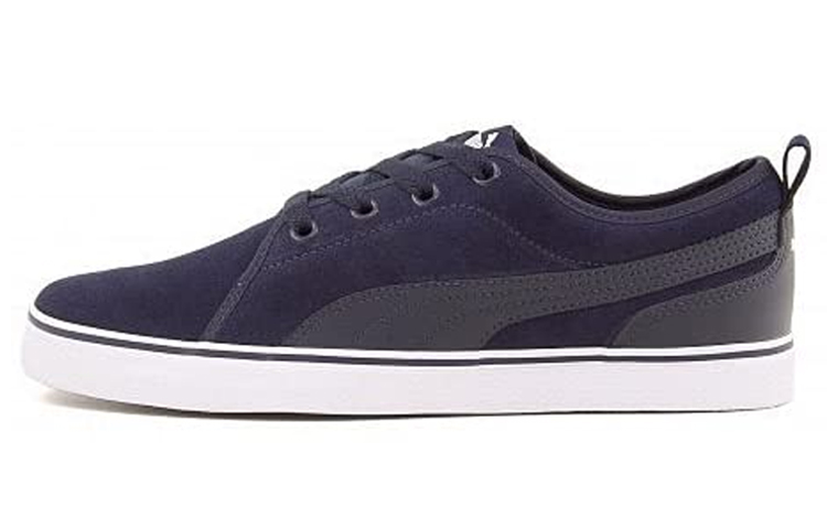 Puma Street Vulc 'Deep Blue Retro Fashion' 361523-01