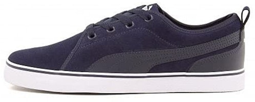 Puma Street Vulc 'Deep Blue Retro Fashion' 361523-01 Puma Street Vulc 'Deep Blue Retro Fashion' 361523-01