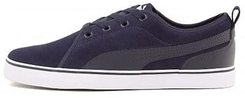 Puma Street Vulc 'Deep Blue Retro Fashion' 361523-01 Puma Street Vulc 'Deep Blue Retro Fashion' 361523-01