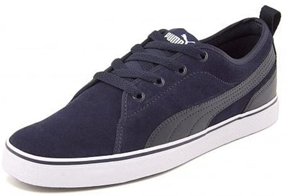 푸마 스트리트 벌크 "레트로 블루" (Puma Street Vulc "Retro Blue") 361523-01 Order 푸마 스트리트 벌크 "레트로 블루" (Puma Street Vulc "Retro Blue") 361523-01